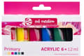 Pikkukuva 1 / 3: Talens Art Creation Acrylic colour set Primary | 6 x