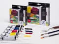 Miniatyrbild 3 av 3: Van Gogh Oil colour primary mixing set | 5 x