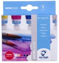 Miniatyrbilde 1 av 3: Van Gogh Watercolour primary mixing set | 5 x tubes