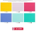 Miniatyrbilde 2 av 4: Talens Art Creation Acrylic colour set Caribbean | 6 x