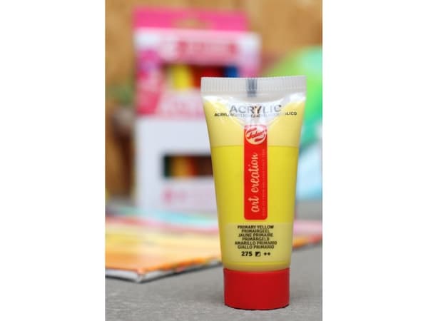 Talens Art Creation Acrylic colour set | 8 x