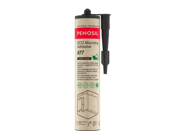 Glue Penosil Eco Mounting Adh 677 290Ml
