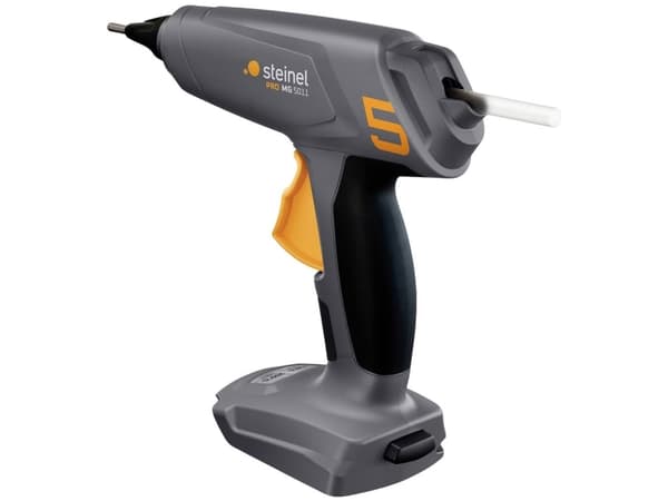 Steinel MOBILEGLUE 5011 FS Batteridrevet limpistol uden batteri, uden oplader 11 mm 18 V 1 stk