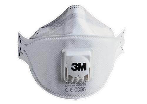 3M 9322C, Valkoinen