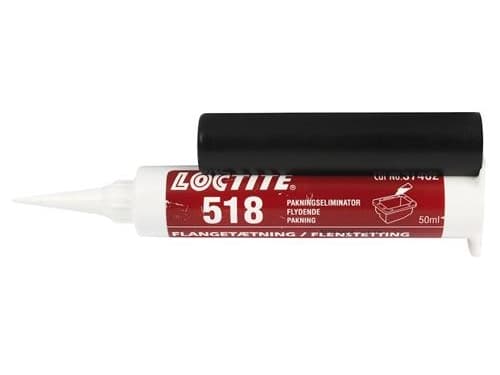 Flangepakning 518 50ml