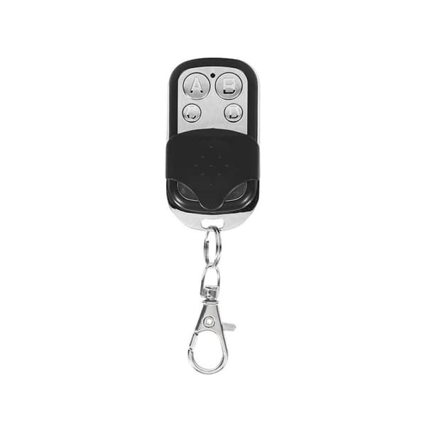 BRUGT Fjernbetjening Sort (Refurbished A+)