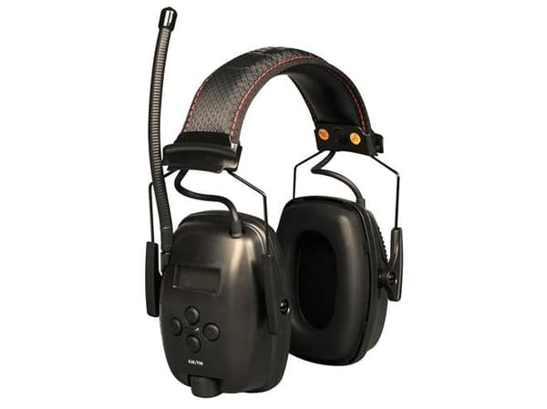 Honeywell radiokuulosuojaimet - Howard Leight, digitaalinen, FM/AM-stereoradio, EN352-hyväksytty