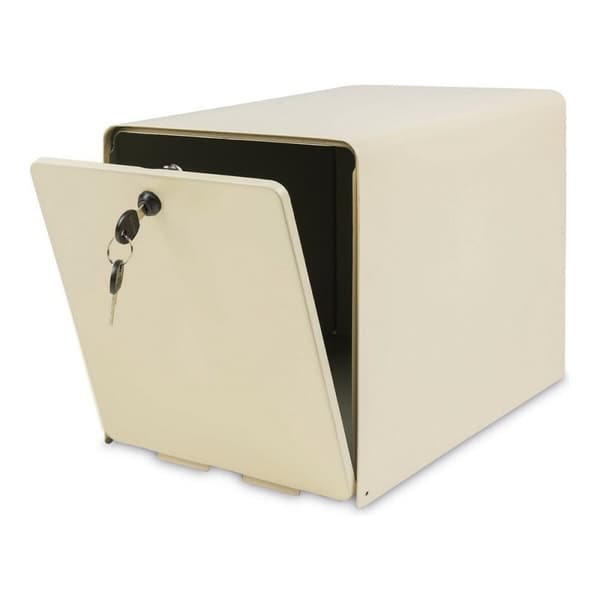 Postilaatikko Burg-Wachter Beige Galvanoitu teräs 36,5 x 28 x 31 cm