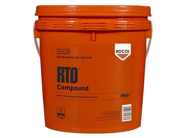 Skærepasta RTD Compound 5kg