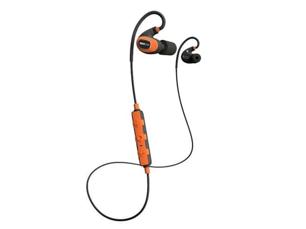 ISOtunes PRO v2 IT29 Orange EN352 Bluetooth høretelefoner
