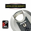 Pikkukuva 4 / 6: Avainriippulukko Master Lock M40EURT (2 osaa)