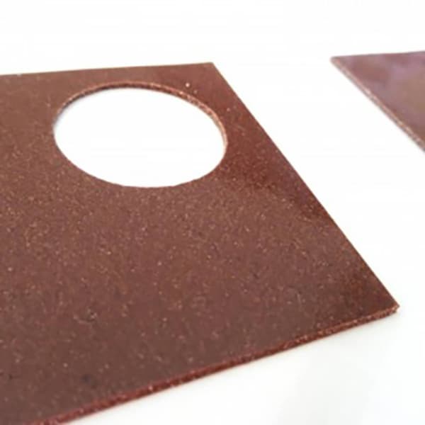 Kerafol U110 Termiskt ledande pad silikonfri 1 mm 2.0 W/mK (L x B) 100 mm x 100 mm