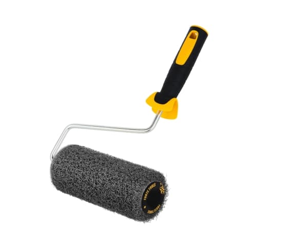 Forte_Tools Plasterroller 16Mmx48mmx18cm Handle 2K