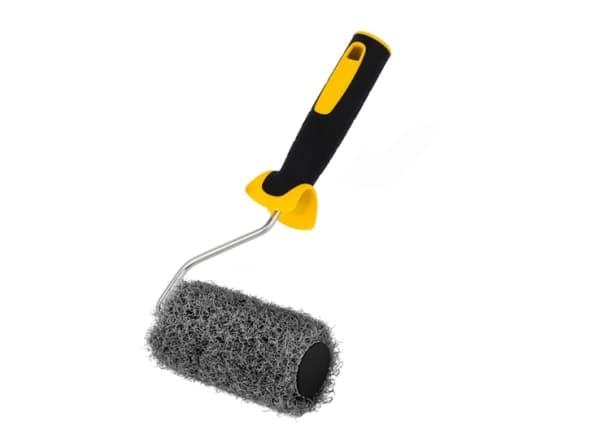 Forte_Tools Plasterroller 16Mmx30mmx10cm Handle 2K