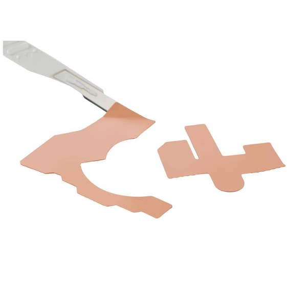 Kerafol 86/125 Termiskt ledande pad 5 mm 1.5 W/mK (L x B) 120 mm x 200 mm