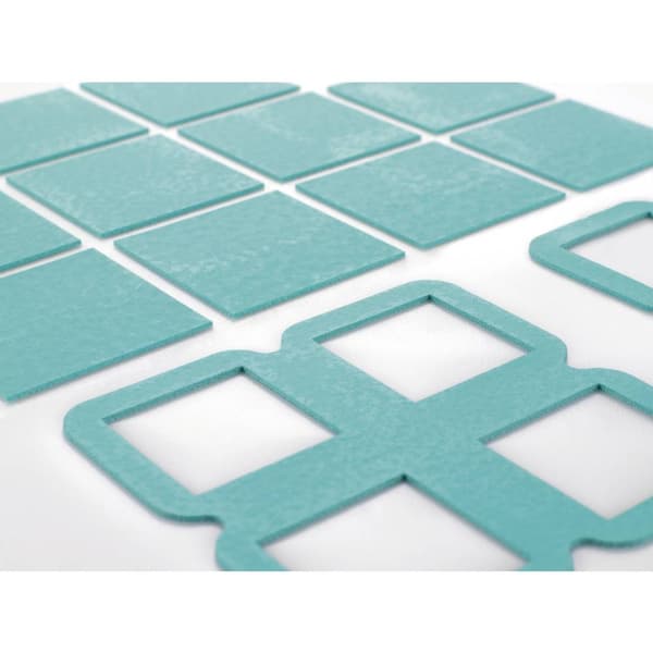 Kerafol 86/325 Termiskt ledande pad 1.0 mm 3.0 W/mK (L x B) 120 mm x 200 mm