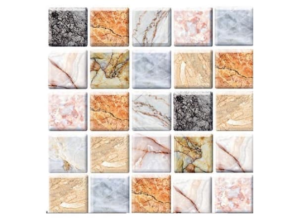 Grace Wall Stickers Pvc Tpwp564 30X30cm (4Pcs)