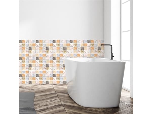 Grace Wall Stickers Pvc Tpwp564 30X30cm (4Pcs)