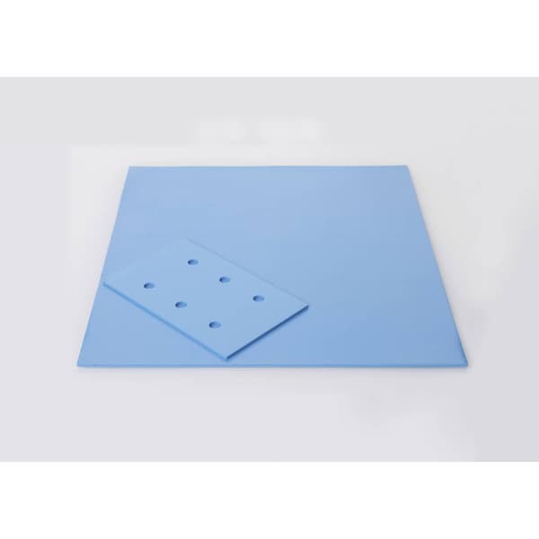 Kerafol 3500 Termiskt ledande pad 2 mm 3.5 W/mK (L x B) 50 mm x 50 mm