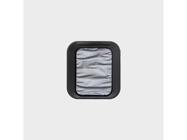 FINETEC® Premium pearlescent satin watercolour pan | Moon Grey