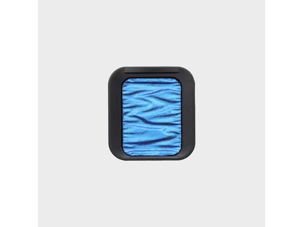 FINETEC® Premium pearlescent watercolour pan | Ocean Blue