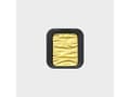 Miniatyrbilde 1 av 2: FINETEC® Premium pearlescent watercolour pan | Beach Gold