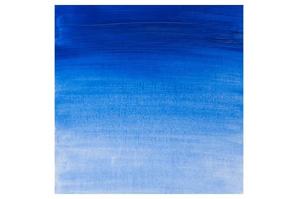 Artisan water mix oil 37ml cobalt light blue row