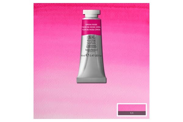 Watercolour proff. 14ml Opera Rose Row