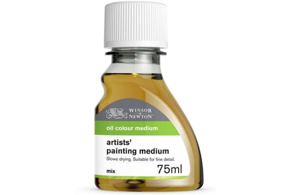 Oil artists' painting medium 75ml