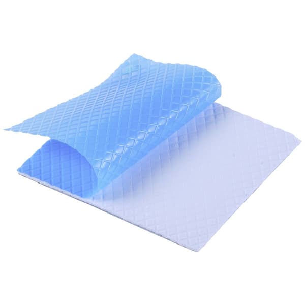 TRU COMPONENTS Termiskt ledande pad 0.5 mm 6 W/mK (L x B) 50 mm x 50 mm