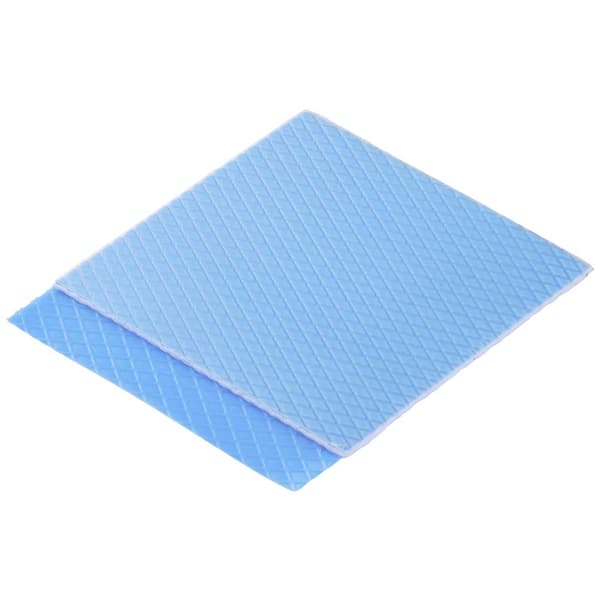 TRU COMPONENTS Termiskt ledande pad 0.5 mm 6 W/mK (L x B) 50 mm x 50 mm