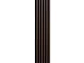 Miniatyrbild 4 av 5: Marbet Woodline Wl 270 cm X 30 cm Black/Oak Dark