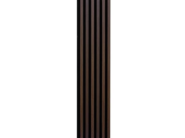 Marbet Woodline Wl 270 cm X 30 cm Black/Oak Dark