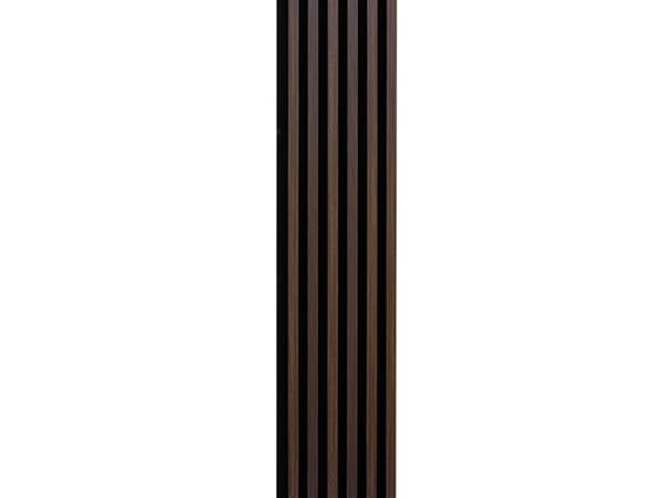 Marbet Woodline Wl 270 cm X 30 cm Black/Oak Dark