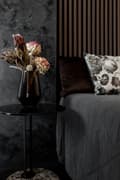 Miniatyrbild 2 av 5: Marbet Woodline Wl 270 cm X 30 cm Black/Oak Dark