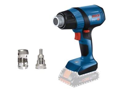 Bosch GHG 18V-50 Professional - Varmepistol - trådløs - 175/min - uten batteri - 18 V