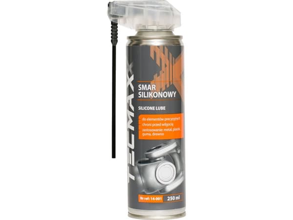 TECMAXX Silikonfett med applikator 250ml (14-001)