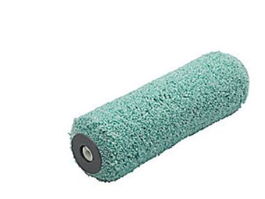 Anza Smooth Roller 25cm - Platinum (Micmex) t/sileät pinnat, esim. huopa &amp; rullakitti