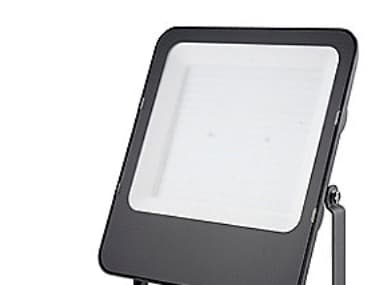 Blue Electric valonheitin 200W - BasicLine LED, kiinnitysteline &amp; 5m kaapeli, 27000 lumenia
