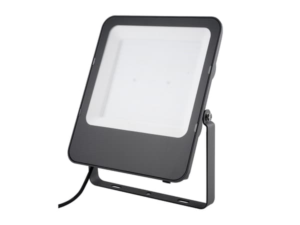 Blue Electric valonheitin 200W - BasicLine LED, kiinnitysteline &amp; 5m kaapeli, 27000 lumenia