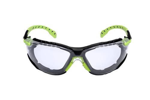 Sikkerhedsbrille Solus1000Kit linse klar