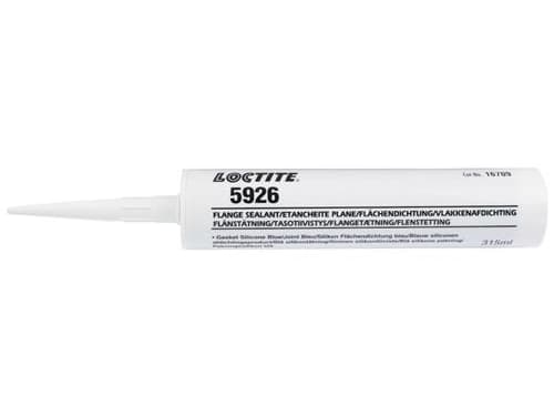 Silikoninen laippatiiviste 5926 315ml sininen