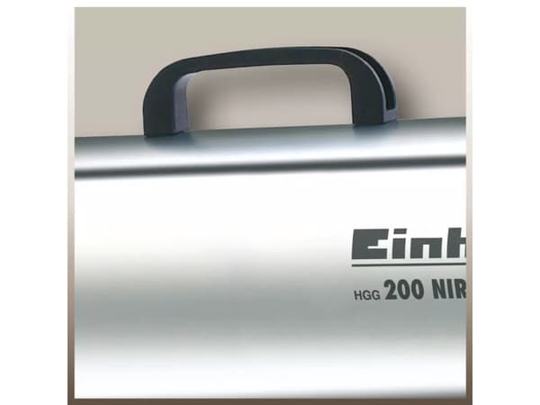 Einhell HGG 200 Niro Vario kuumailmageneraattori (2330920) - SOLO