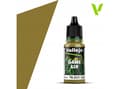 Miniatyrbild 2 av 2: Vallejo Vallejo: 76.031 - Game Air - Camouflage Green (18 ml)
