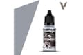 Miniatyrbilde 1 av 2: Vallejo Vallejo: 70.631 - Primers - Chainmail Silver (18 ml)