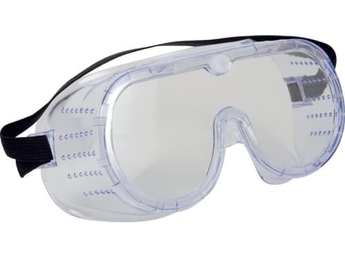 Goggles Basic klar