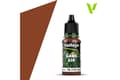 Miniatyrbild 1 av 2: Vallejo Vallejo: 76.115 - Game Air - Grunge Brown (18 ml)