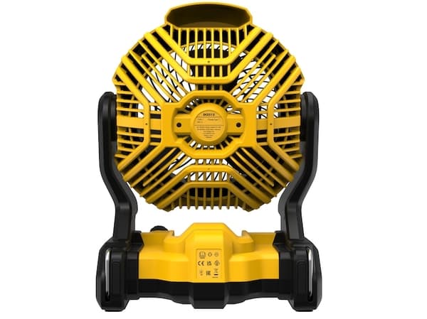 DEWALT Akkukäyttöinen tuuletin
