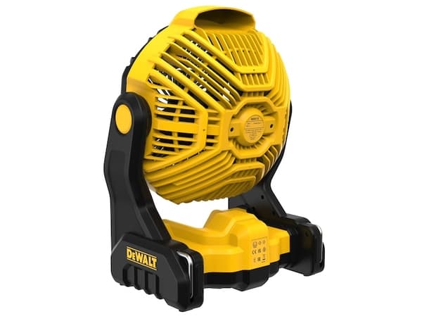 DEWALT Akkukäyttöinen tuuletin