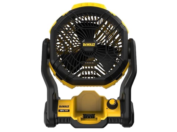 DEWALT Akkukäyttöinen tuuletin